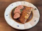 Pork tenderloin